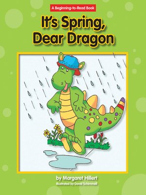 It's Spring, Dear Dragon - ebook